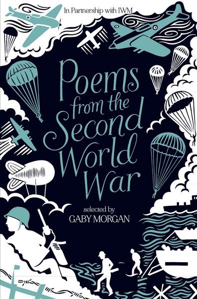Produktbild: Poems from the Second World War