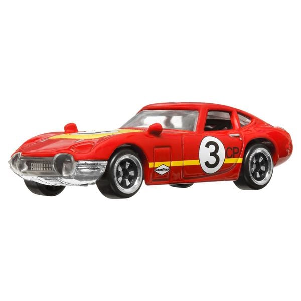 Produktbild: Hot Wheels Modellauto Vintage Mix 1