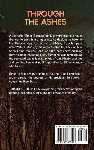 Produktbild: Through The Ashes