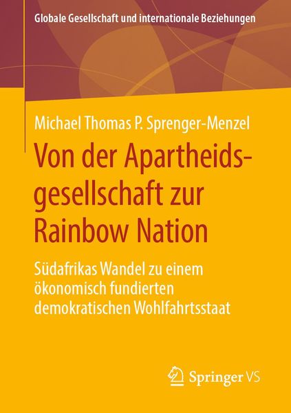 Produktbild: Von der Apartheidsgesellschaft zur Rainbow Nation