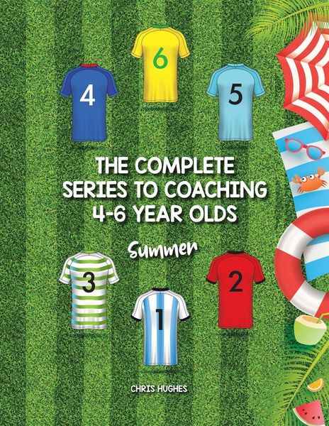 Produktbild: The Complete Series to Coaching 4-6 Year Olds