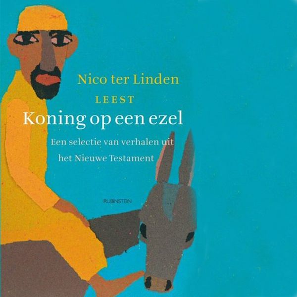 Produktbild: Koning op een ezel