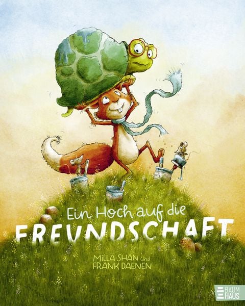 Produktbild: Ein Hoch auf die Freundschaft!