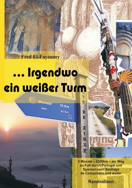 Produktbild: ... Irgendwo ein wei&szlig;er Turm