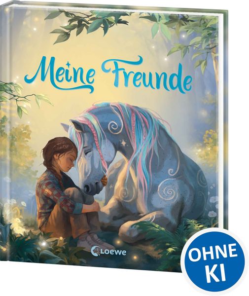 Produktbild: Meine Freunde (Wunderm&auml;hne)