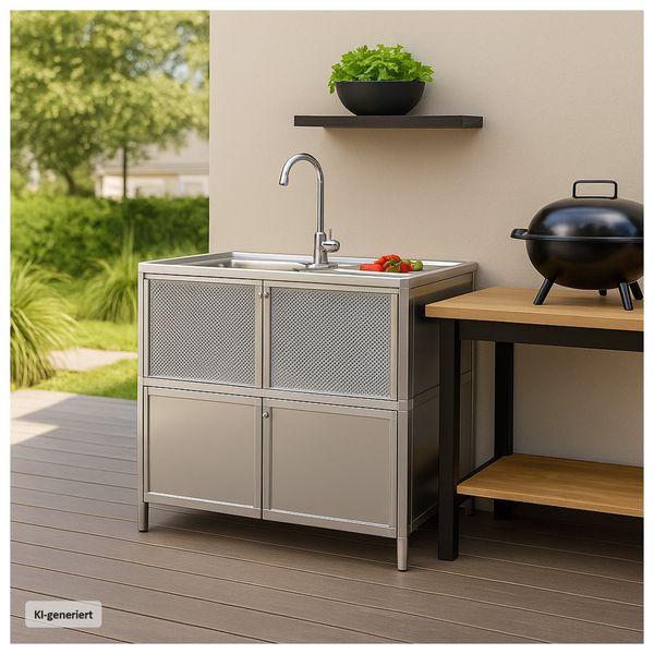 Produktbild: HTI-Living Outdoorsp&uuml;le L Gerti Outdoorsp&uuml;le L Gerti
