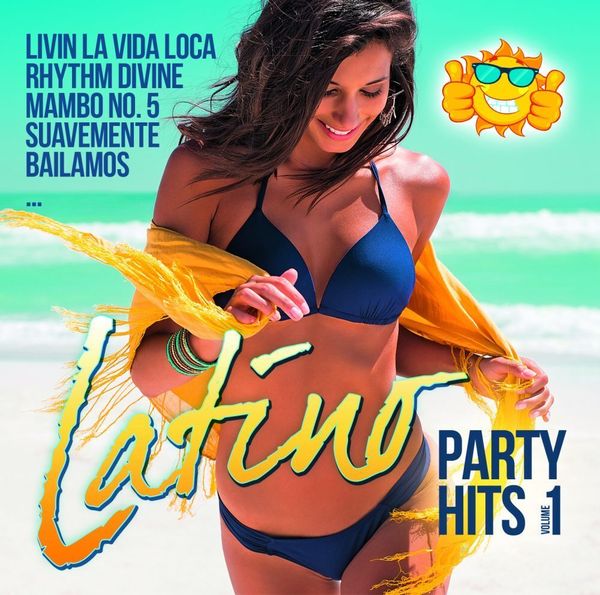 Produktbild: Latino Party Hits Vol.1