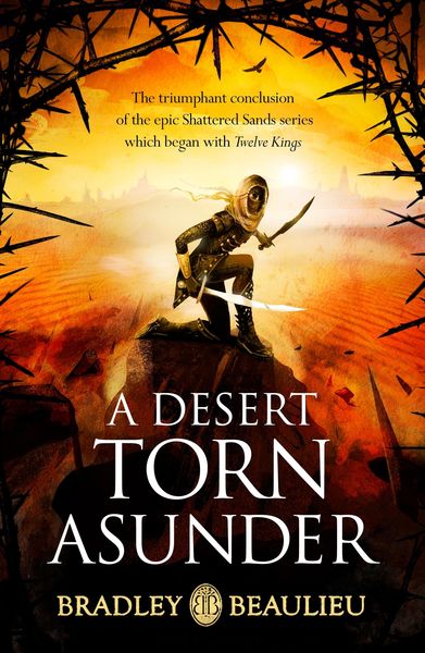 Produktbild: A Desert Torn Asunder