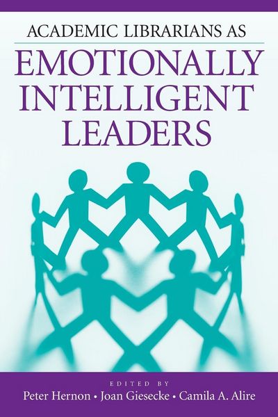Produktbild: Academic Librarians as Emotionally Intelligent Leaders