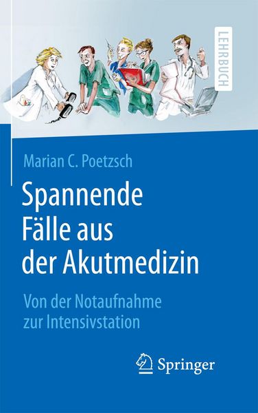 Produktbild: Spannende F&auml;lle aus der Akutmedizin