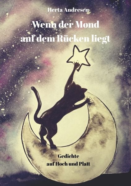 Produktbild: Wenn der Mond auf dem R&uuml;cken liegt