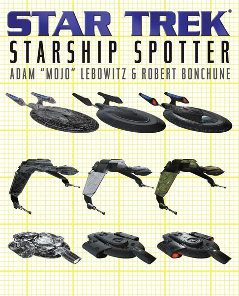 Produktbild: Starship Spotter