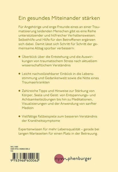 Produktbild: Trauma verstehen
