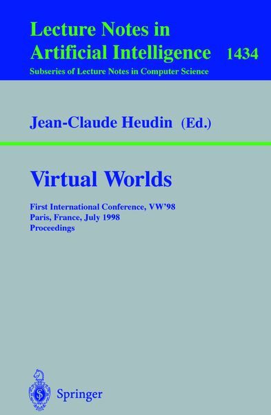 Produktbild: Virtual Worlds