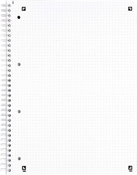Produktbild: Collegbl.Touch A4+ punktkar.sa