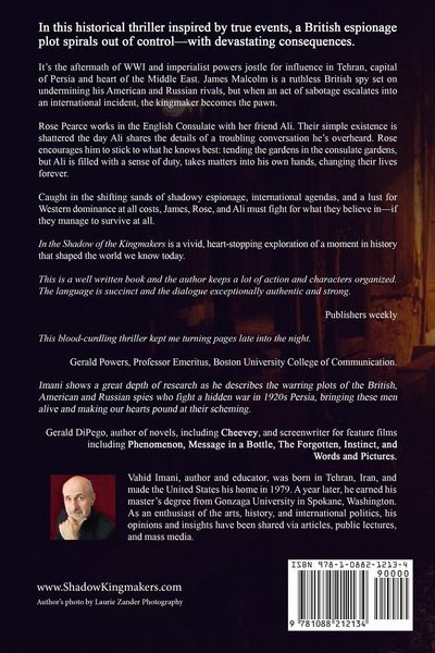 Produktbild: In the Shadow of the Kingmakers