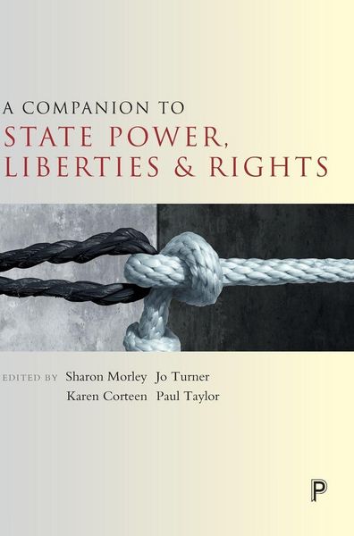 Produktbild: A companion to state power, liberties and rights