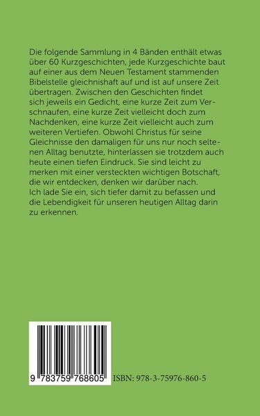 Produktbild: Geglichenes