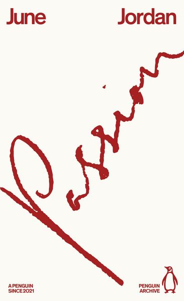 Passion, Taschenbuch von June Jordan, Penguin Books Ltd, 978-0-241-75242-5