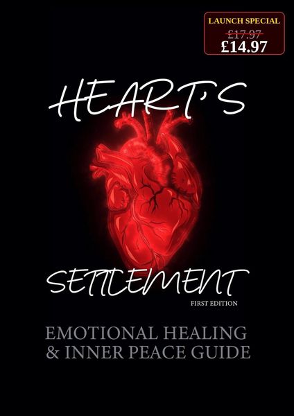 Produktbild: Heart's Settlement - First Edition (2, #1)