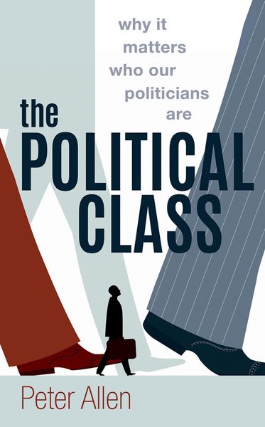 Produktbild: The Political Class