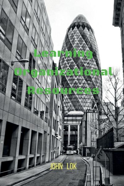 Produktbild: Learning Organizational Resources