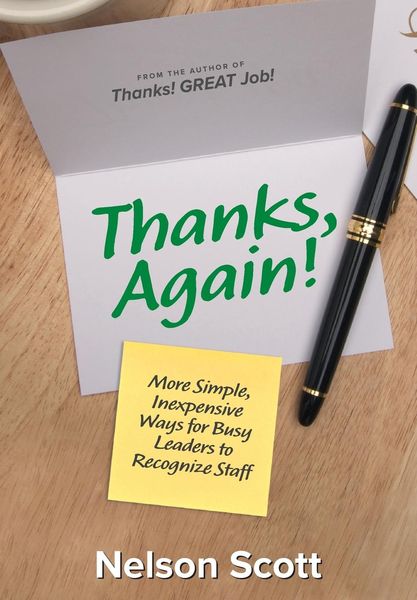Produktbild: Thanks, Again!