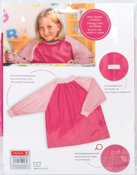 Produktbild: Brunnen Kindersch&uuml;rze mit &Auml;rmeln &brvbar; tulip