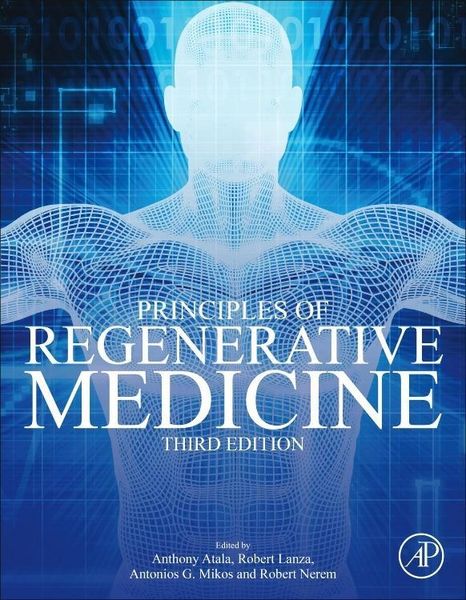 Produktbild: Principles of Regenerative Medicine