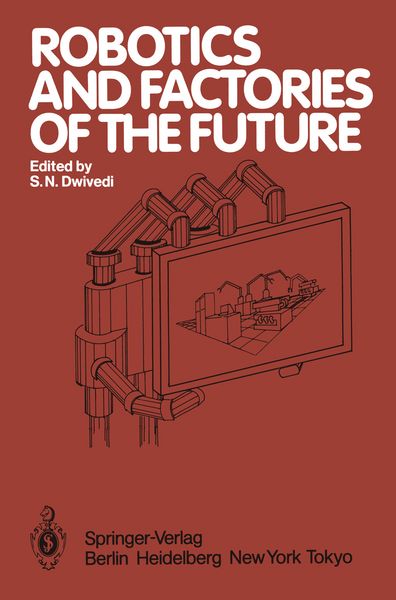 Produktbild: Robotics and Factories of the Future