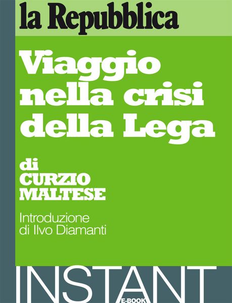 Produktbild: Viaggio nella crisi della Lega