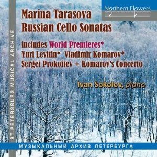 Produktbild: Cellosonaten