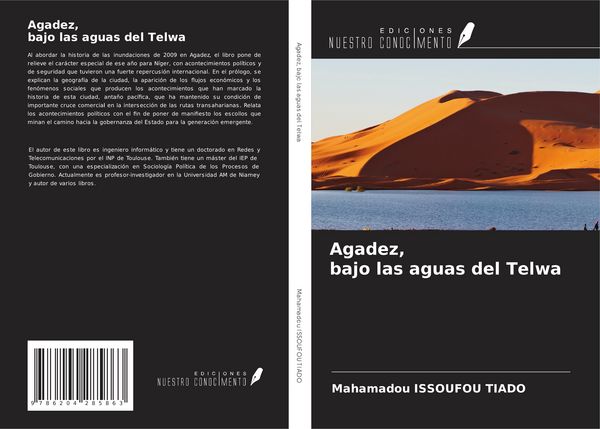 Produktbild: Agadez, bajo las aguas del Telwa