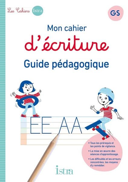 Produktbild: Mon cahier d'&eacute;criture GS