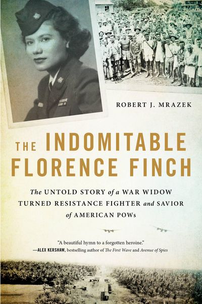 Produktbild: The Indomitable Florence Finch