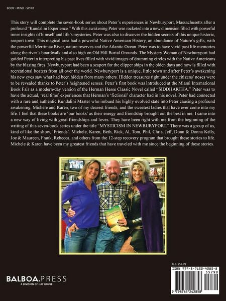 Produktbild: Mysticism in Newburyport