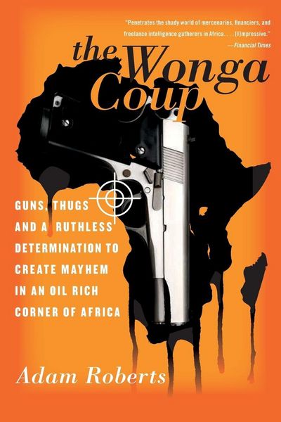 Produktbild: The Wonga Coup
