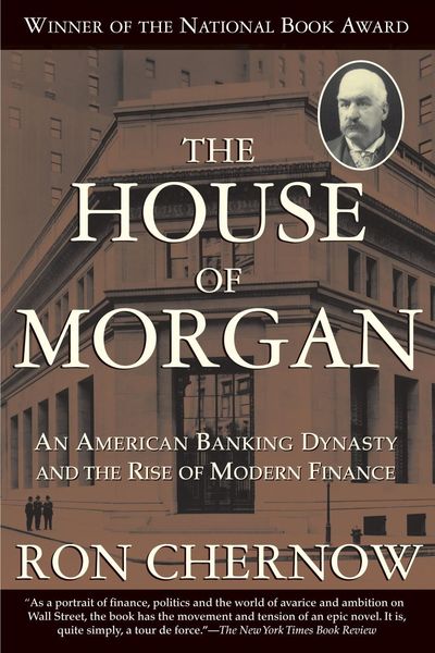 Produktbild: The House of Morgan