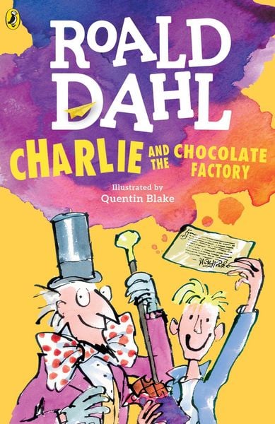 Produktbild: Charlie and the Chocolate Factory