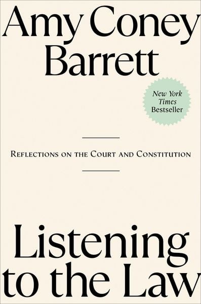 Produktbild: Listening to the Law