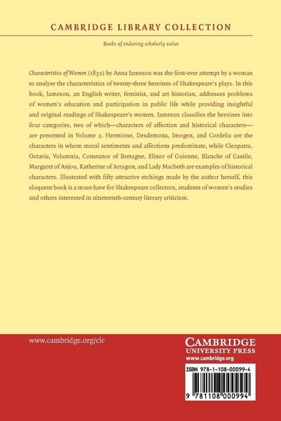 Produktbild: Characteristics of Women - Volume 2