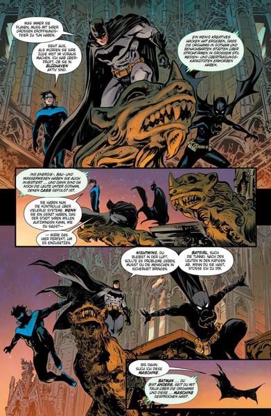 Produktbild: Batman: Gotham Nocturne