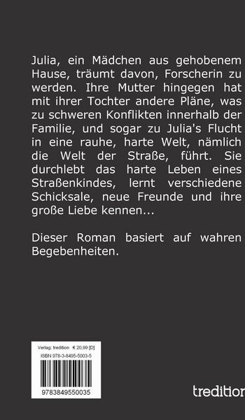 Produktbild: Sie nannte sich Error