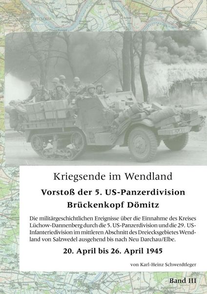 Produktbild: Kriegsende im Wendland