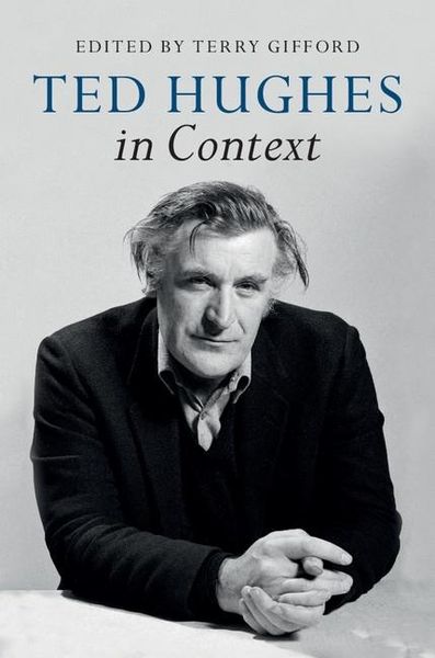 Produktbild: Ted Hughes in Context