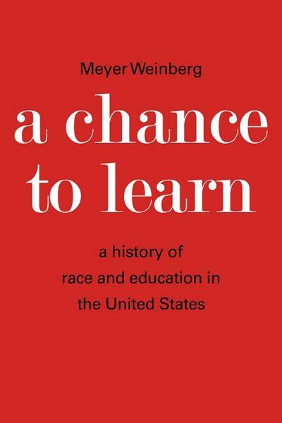 Produktbild: A Chance to Learn