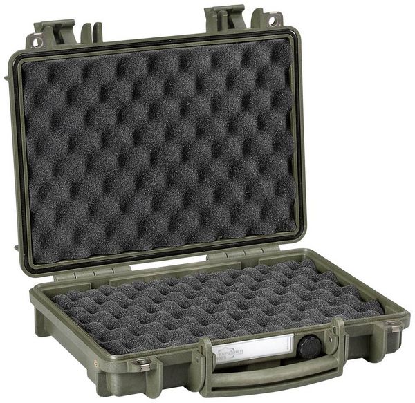 Produktbild: Explorer Cases Outdoor Koffer 4l (L x B x H) 326 x 269 x 75mm Oliv 3005.GCV