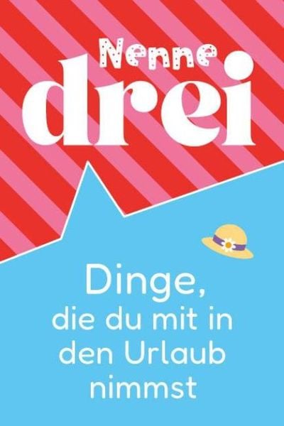 Produktbild: Kartenspiel: Nenne drei &ndash; schon vorbei! ... f&uuml;r Kids!