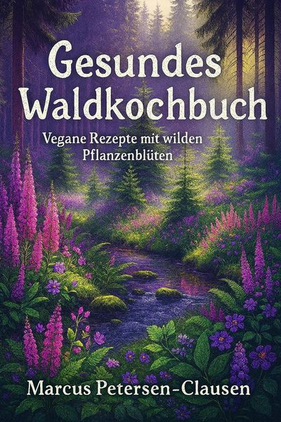 Produktbild: Gesundes Waldkochbuch