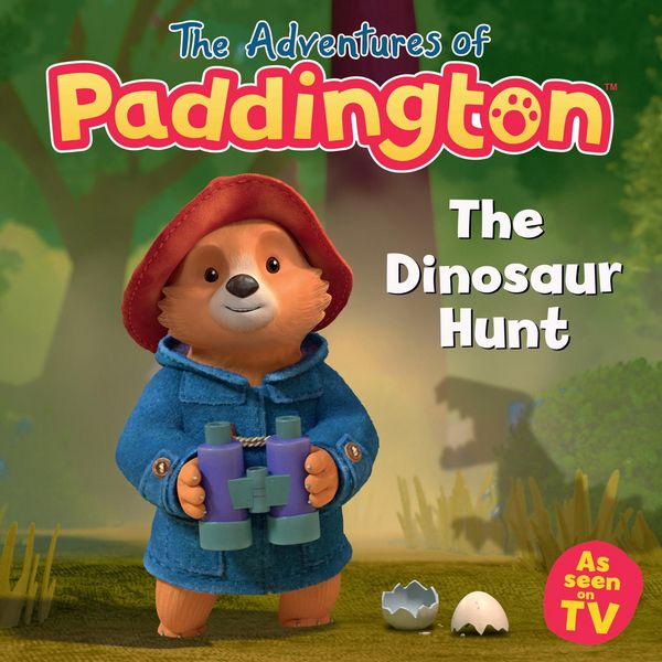 Produktbild: The Dinosaur Hunt